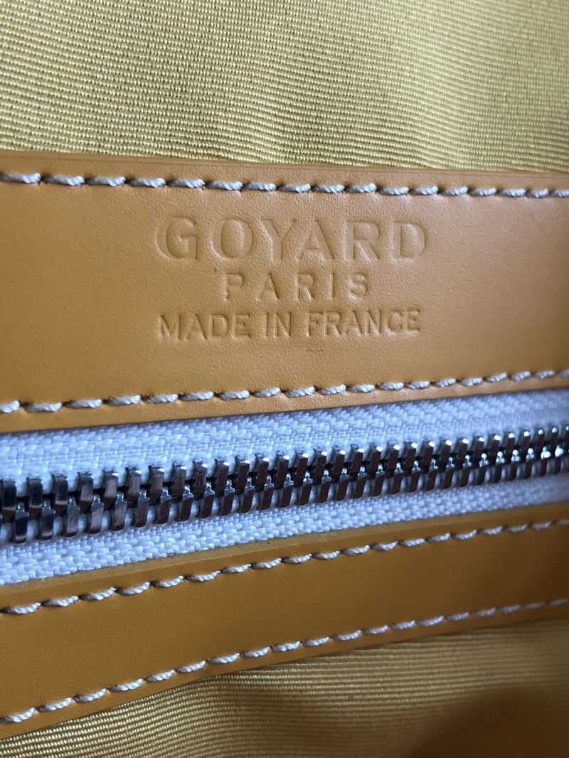 Goyard Travel Bags